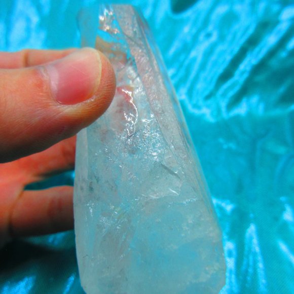 Lemurian Seed Crystal Minas Gerais Brazil - Picture 5 of 8